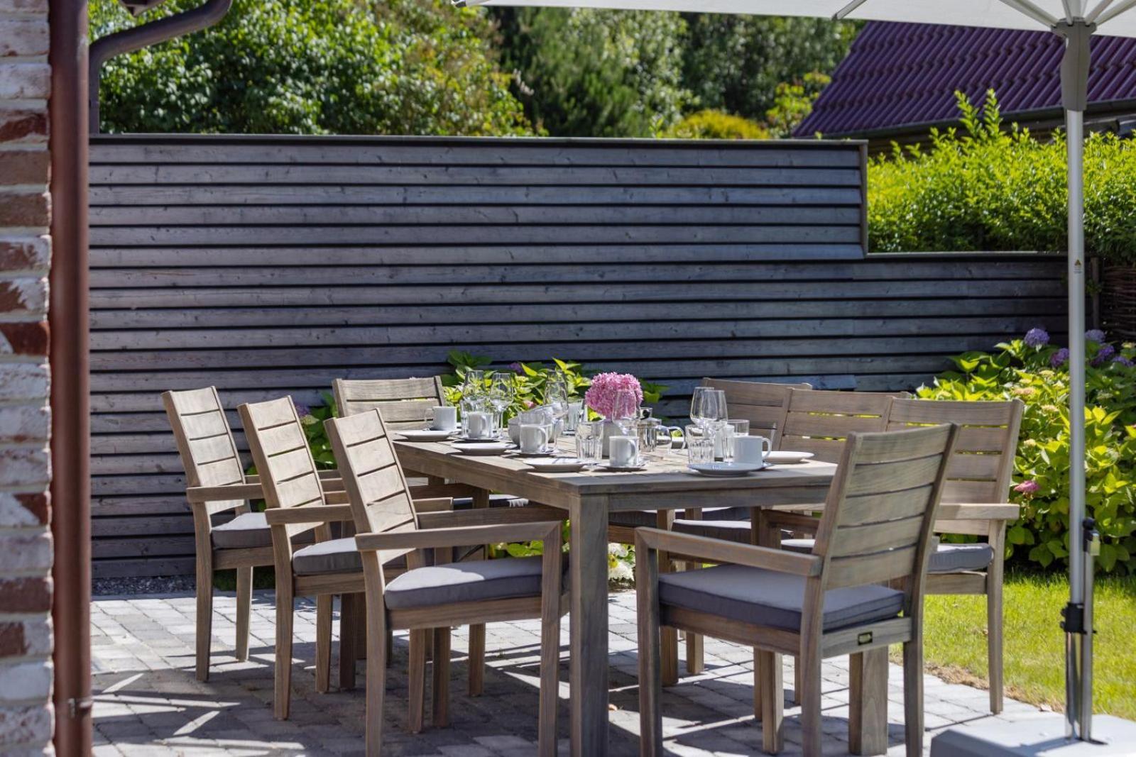 Goessi Hues Ferienhaus List auf Sylt